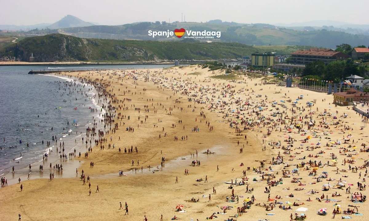 Spaanse krant: noorden van Spanje lijkt steeds meer op Benidorm
