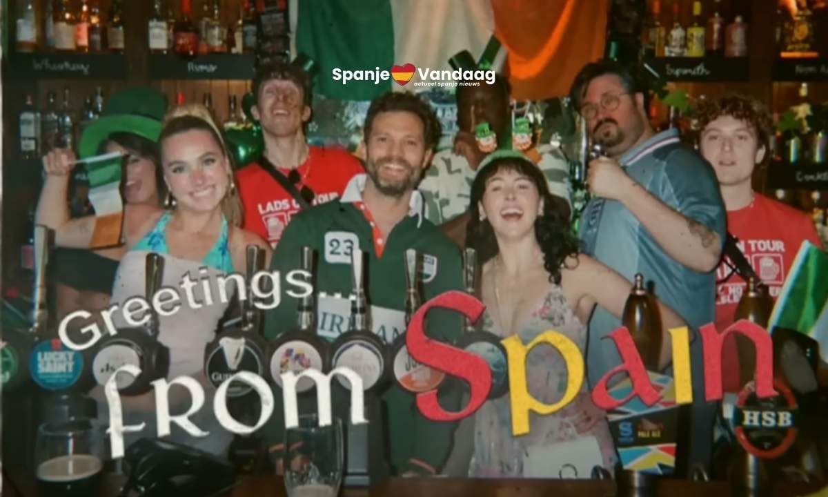 Britse tv-show legt bloot wat toeristen uit het VK echt zoeken in Spanje 2 Britse tv-show legt bloot wat toeristen uit het VK echt zoeken in Spanje