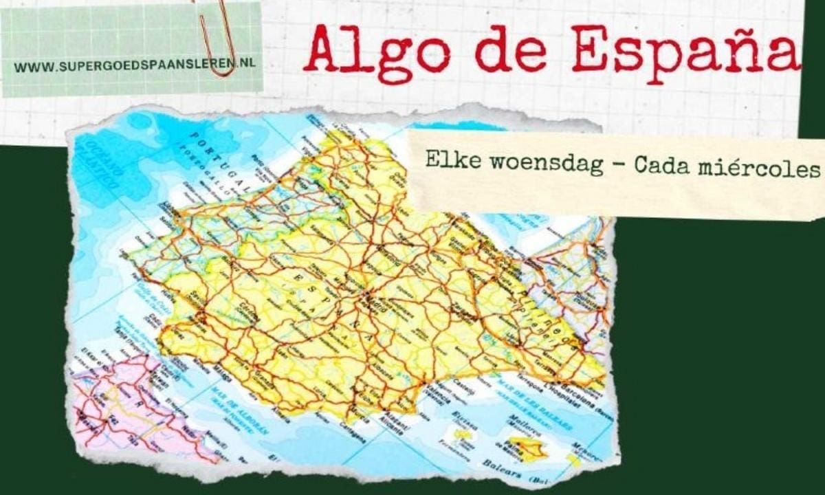 Algo de España (234): even Spaans oefenen