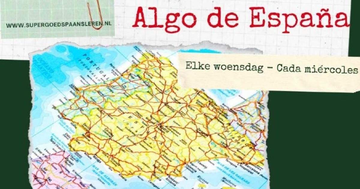 Algo de España (236): Spanje heeft andere regels. En niemand vertelt je dat
