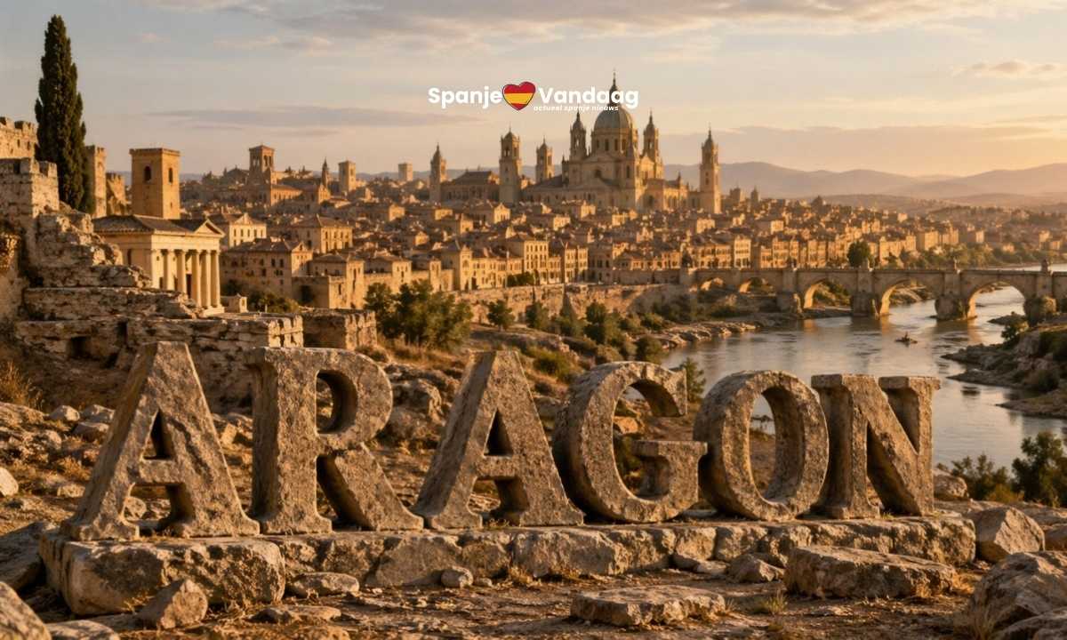 Waarom Aragón zo heet en waar die naam eigenlijk vandaan komt