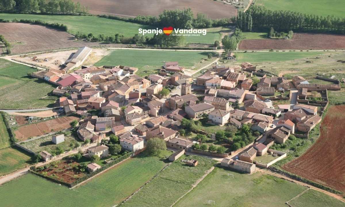 Spaans dorp biedt gratis woning en baan aan gezinnen met kinderen