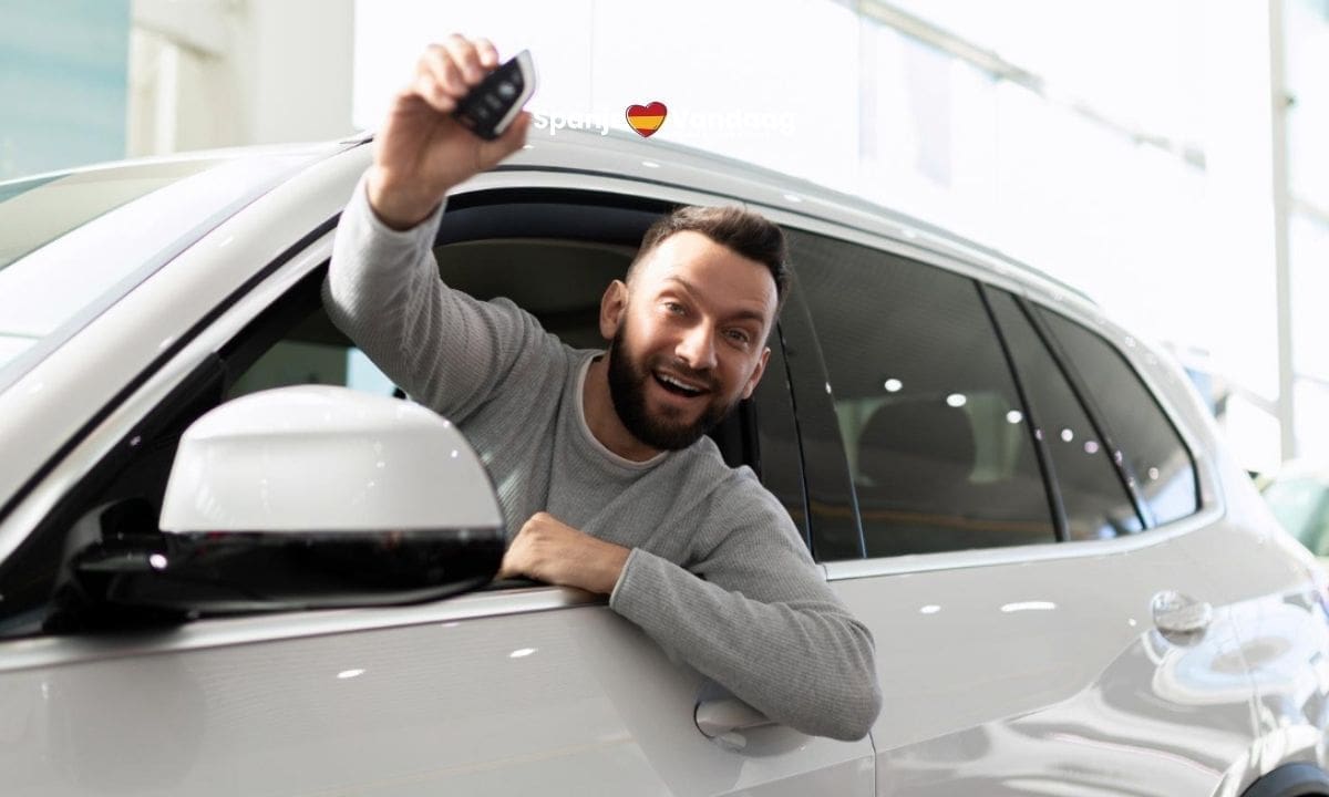 Wat is beter voor een nieuwe auto in Spanje: huren, contant of financiering?