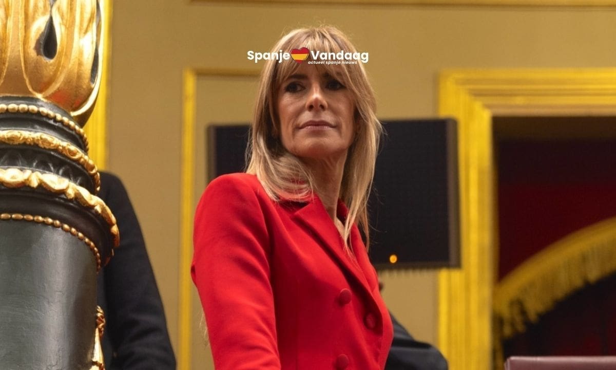 Onderzoek naar echtgenote van Spaanse premier krijgt nieuw hoofdstuk