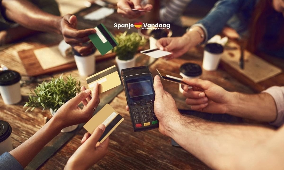 Samen de rekening delen verdwijnt langzaam uit restaurants in Spanje