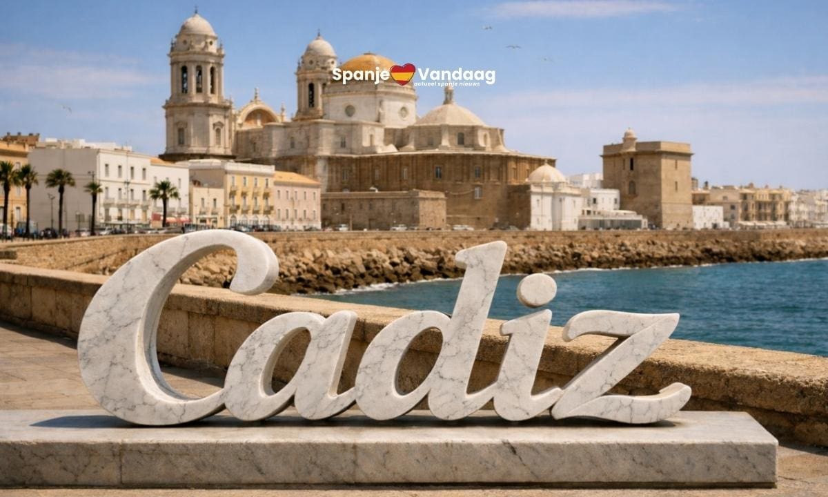 De Fenicische oorsprong van de naam van Spanje’s oudste stad Cádiz