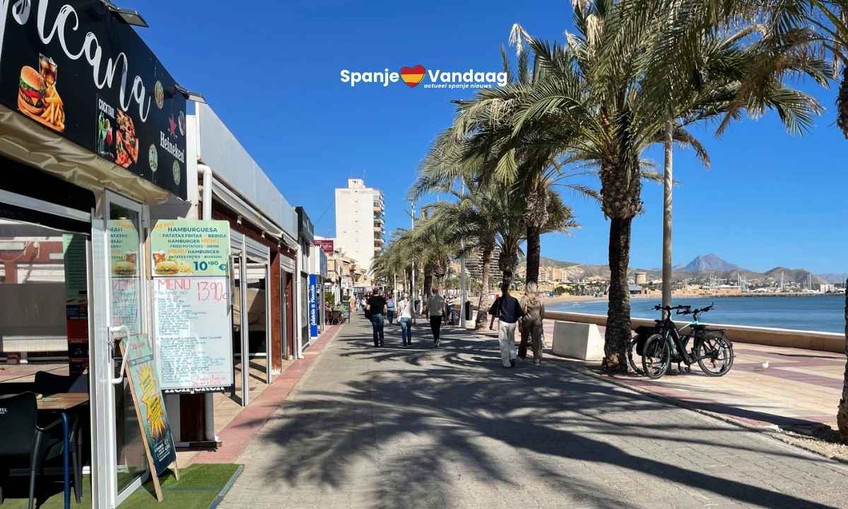 El Campello groeide in 125 jaar tijd van rustig vissersdorp tot levendige kustplaats