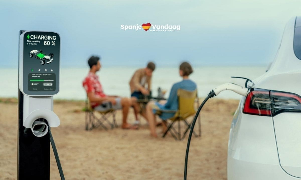 Raken de Spanjaarden hun angst voor elektrische auto’s kwijt?