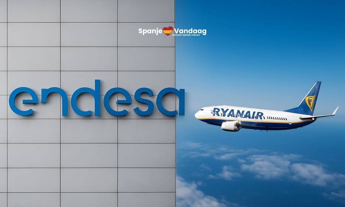 Ryanair en Endesa in Spanje opnieuw uitgeroepen tot slechtste bedrijven van het jaar