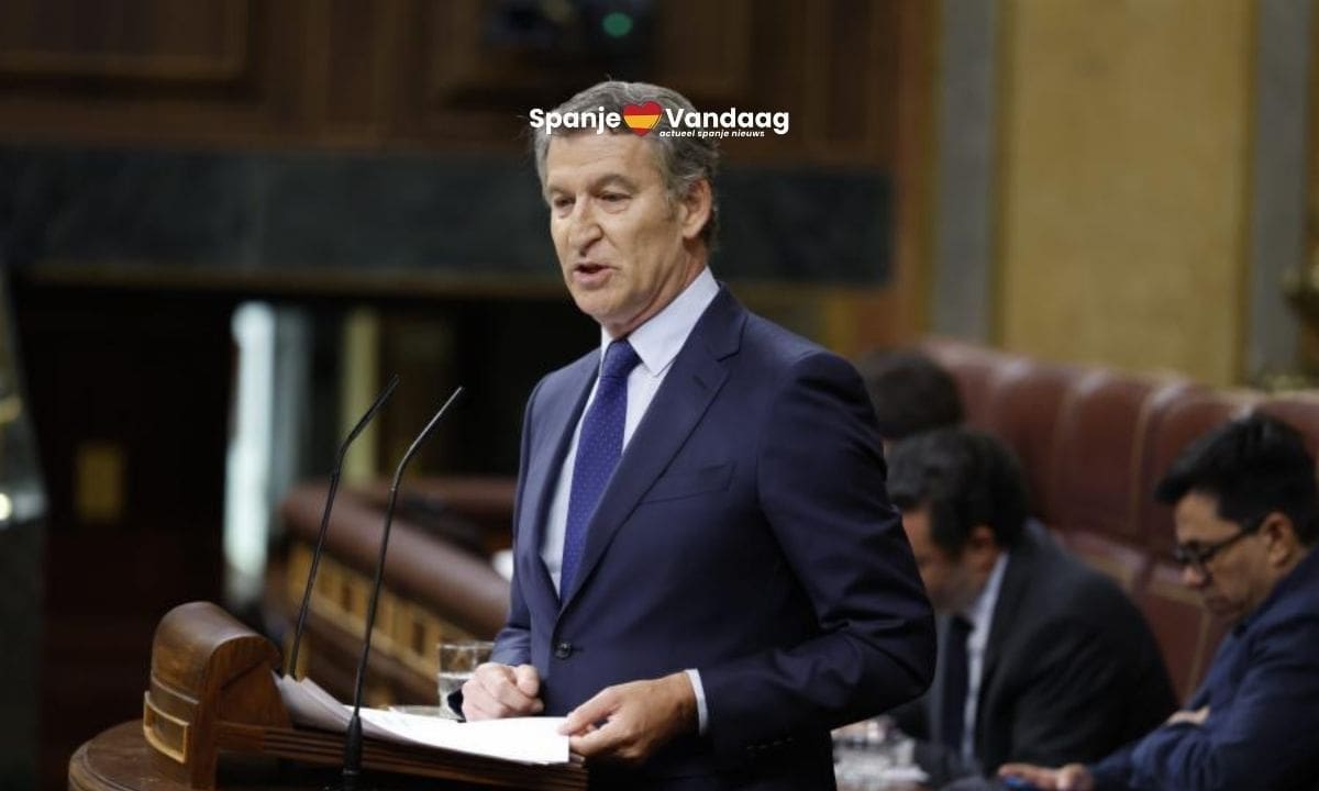 Grootste oppositiepartij haalt uit naar Spaanse regering om migratiebeleid