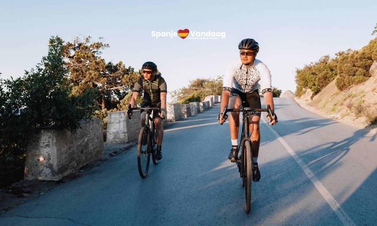 Populaire fietsroutes in Polop en Marina Baixa