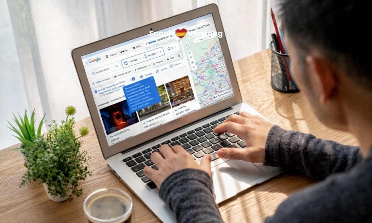 In Spanje nooit meer te veel betalen voor je hotel met nieuwe Google-functie