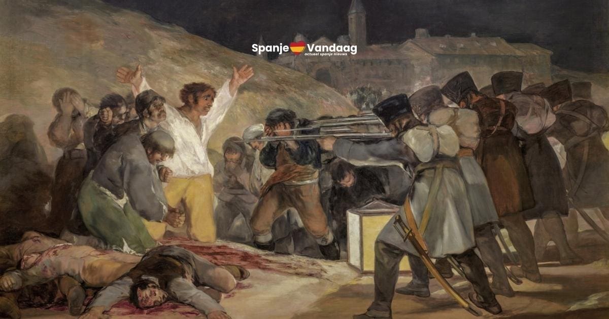 2 mei: feest- en herdenkingsdag in Madrid-regio