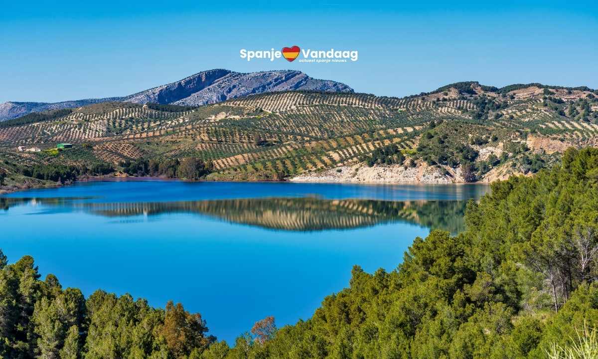 Na jaren van droogte lijkt Málaga eindelijk adem te halen dankzij volle stuwmeren