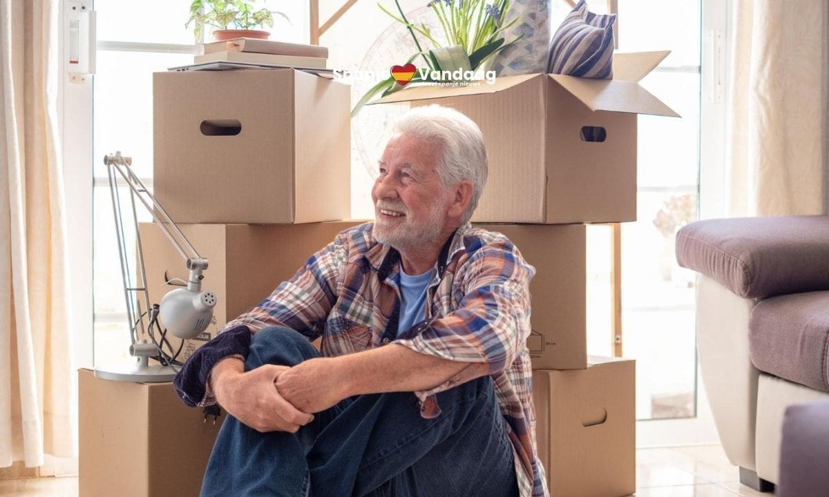 Leeftijd voor hulp bij huis kopen in Spanje verhoogd naar 50 jaar