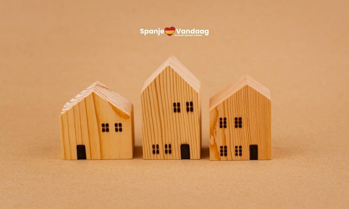 Zes op de tien Spanjaarden vindt dat iemand niet drie huizen mag hebben