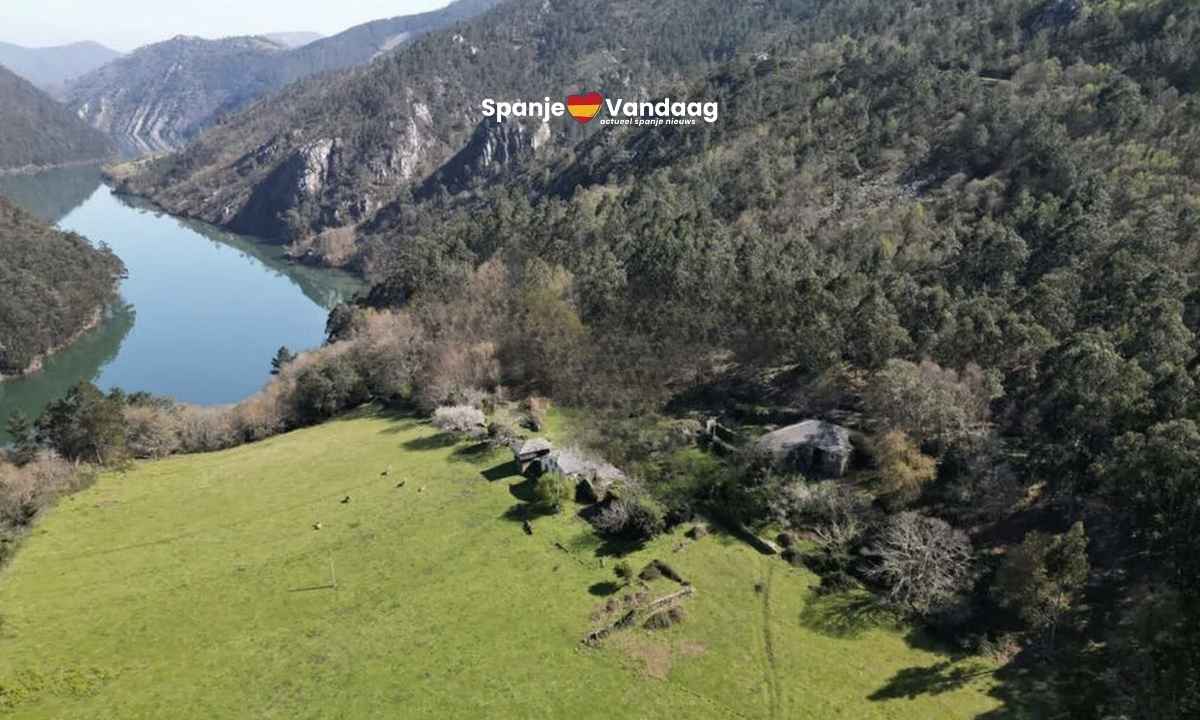 Word burgemeester in je eigen dorpje in Asturië voor minder dan zeven ton