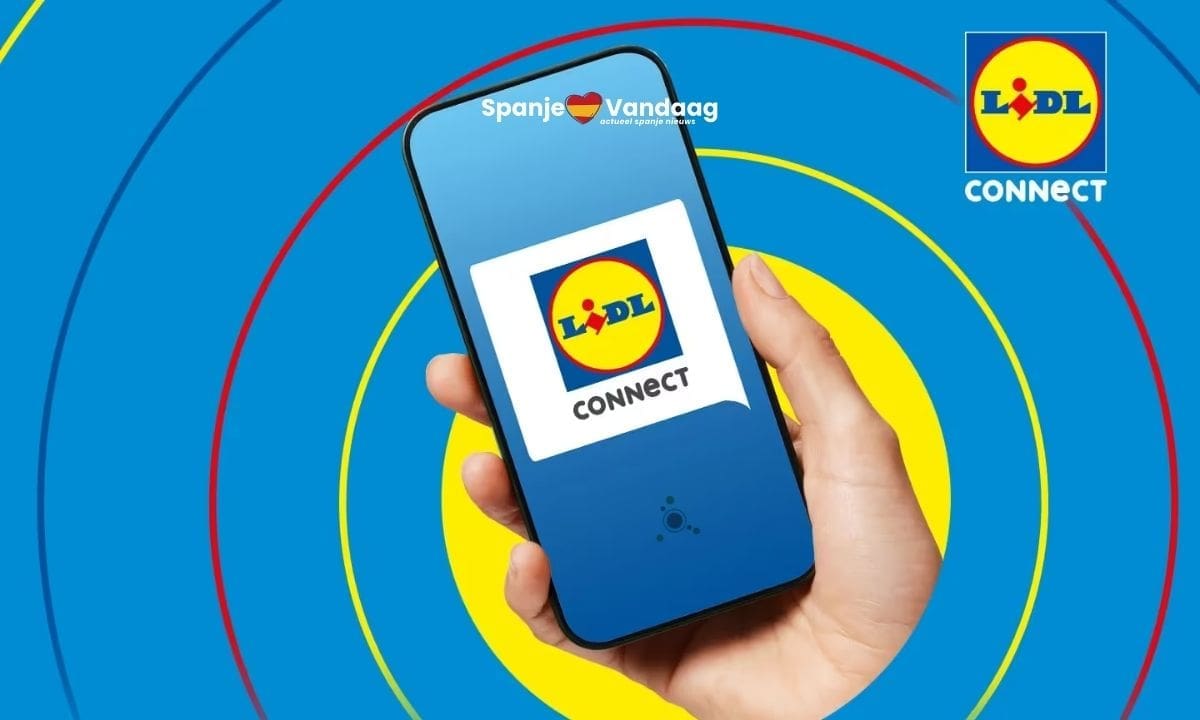 Lidl Spanje wil je laten bellen via de winkelapp en je telefoonrekening verlagen