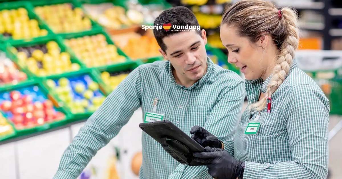 Dit verdienen medewerkers van Mercadona en dat is meer dan je denkt