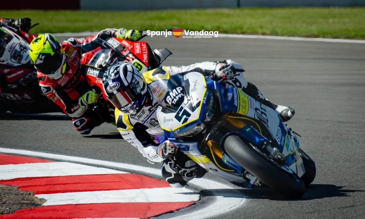 MotoGP keert terug met de Grand Prix van Spanje