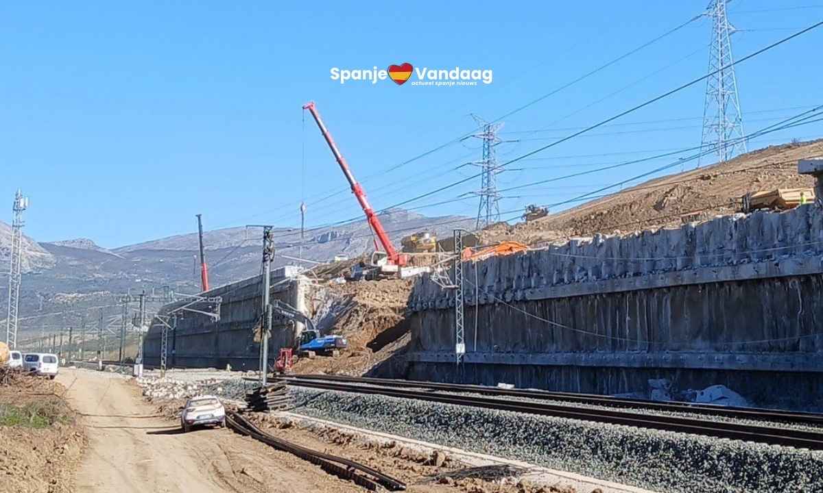 AVE Málaga-Madrid rijdt weer vanaf 30 april, net op tijd voor druk feestweekend