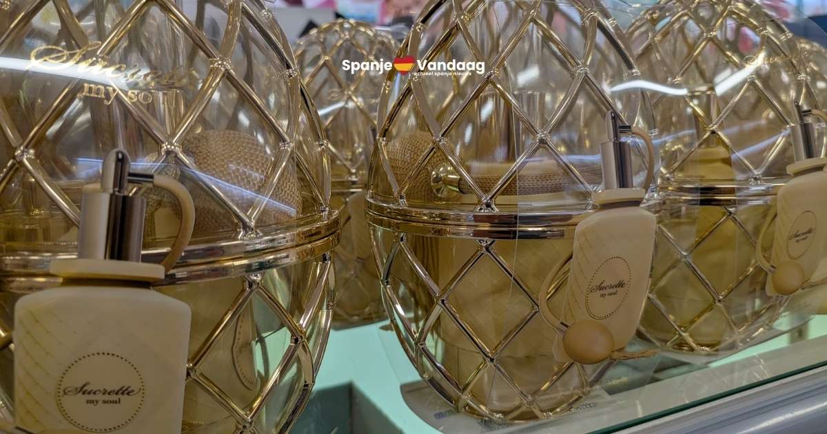 Mercadona zet in op parfum als betaalbaar Moederdagcadeau