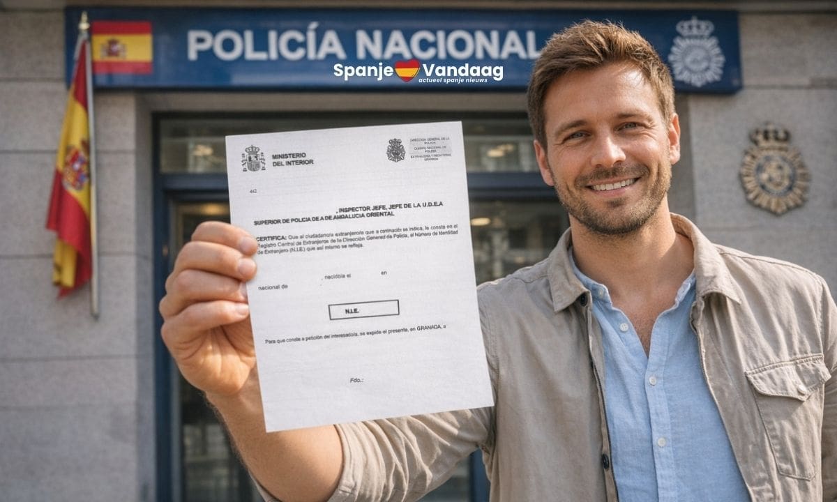 SpanjeVideo: hét complete stappenplan voor een NIE-nummer aanvragen in Spanje