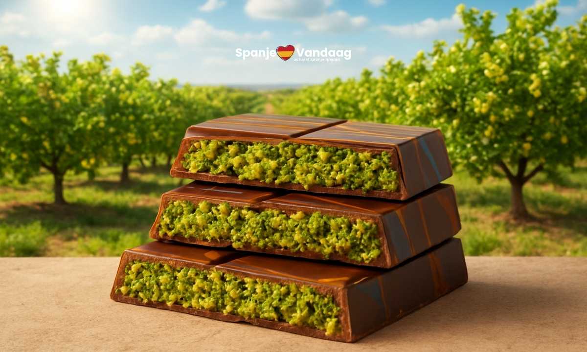 Jouw liefde voor Dubai-chocolade verandert het Spaanse platteland