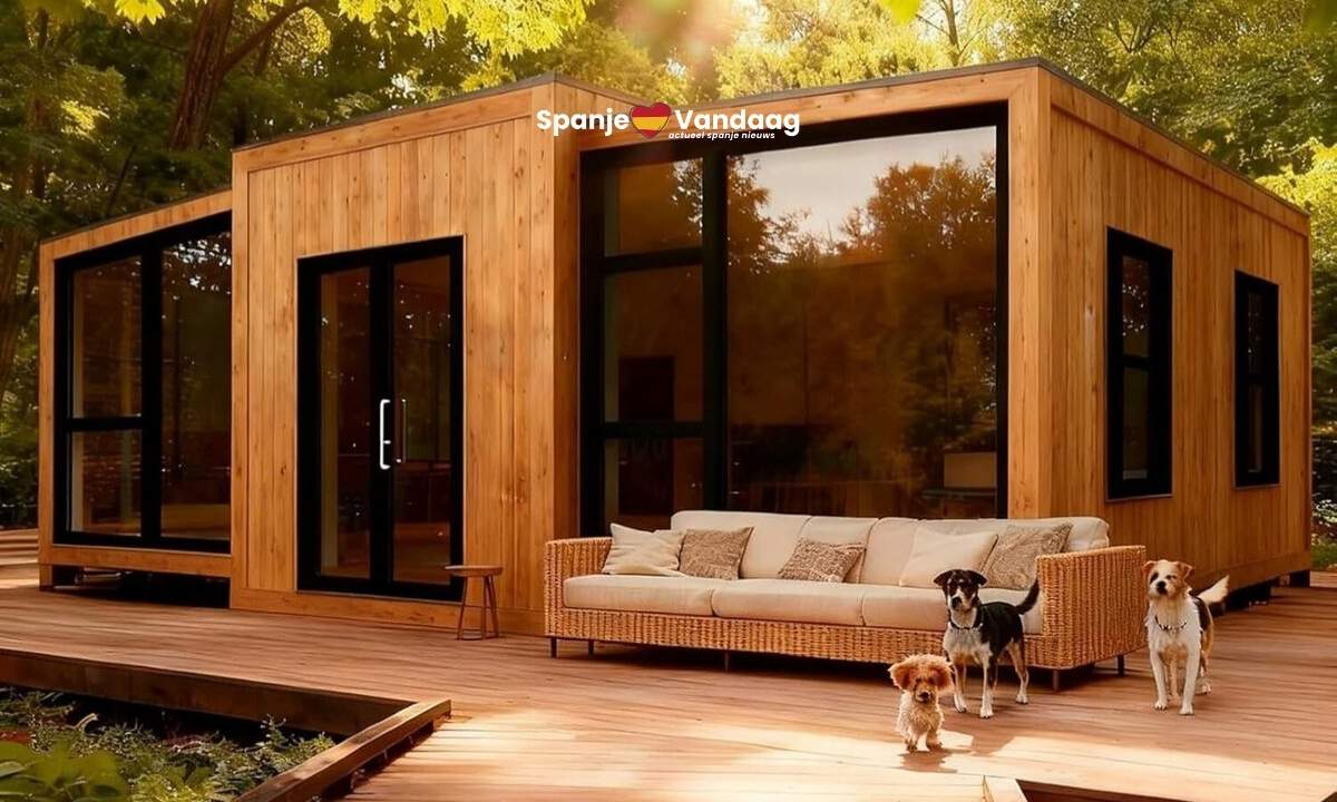 Prefab woning van nog geen 8000 euro op Amazon zorgt voor nieuwsgierigheid en twijfel