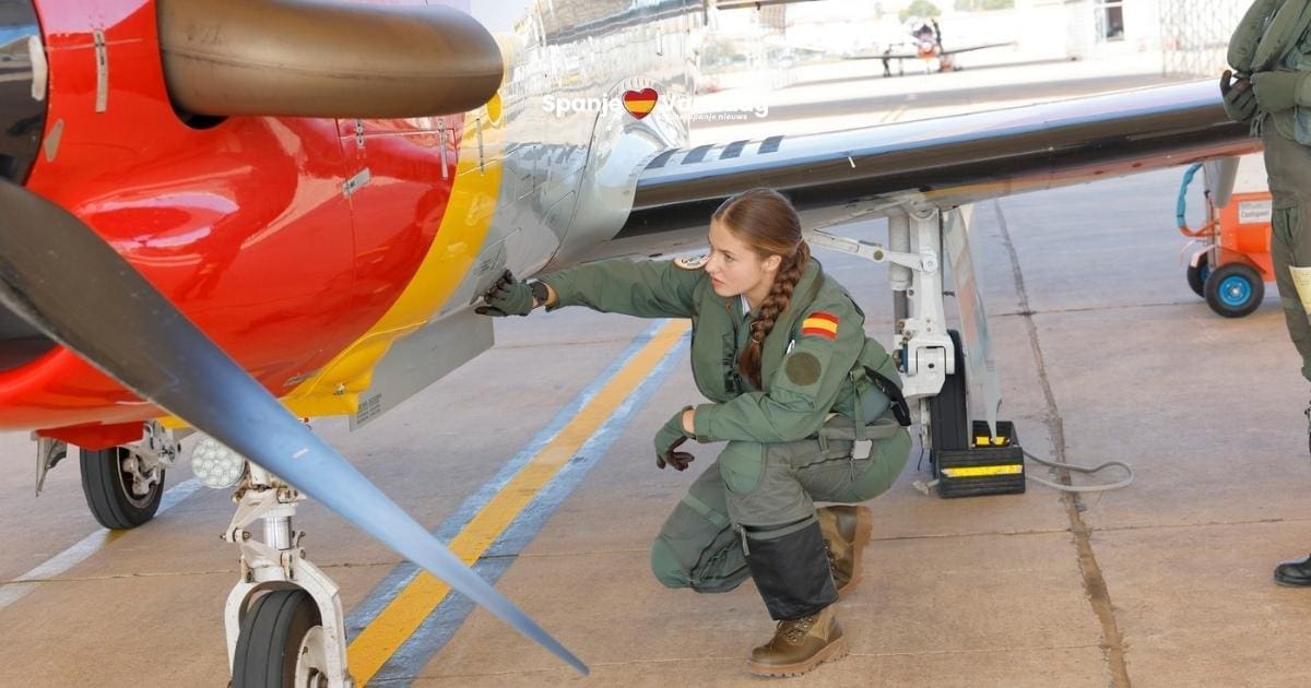 Spaanse prinses Leonor kiest voor studie in Madrid en blijft voorlopig dicht bij huis