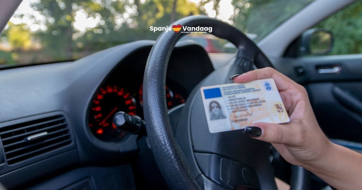 Wist je dat buitenlandse rijbewijzen ook (straf)punten hebben in Spanje?