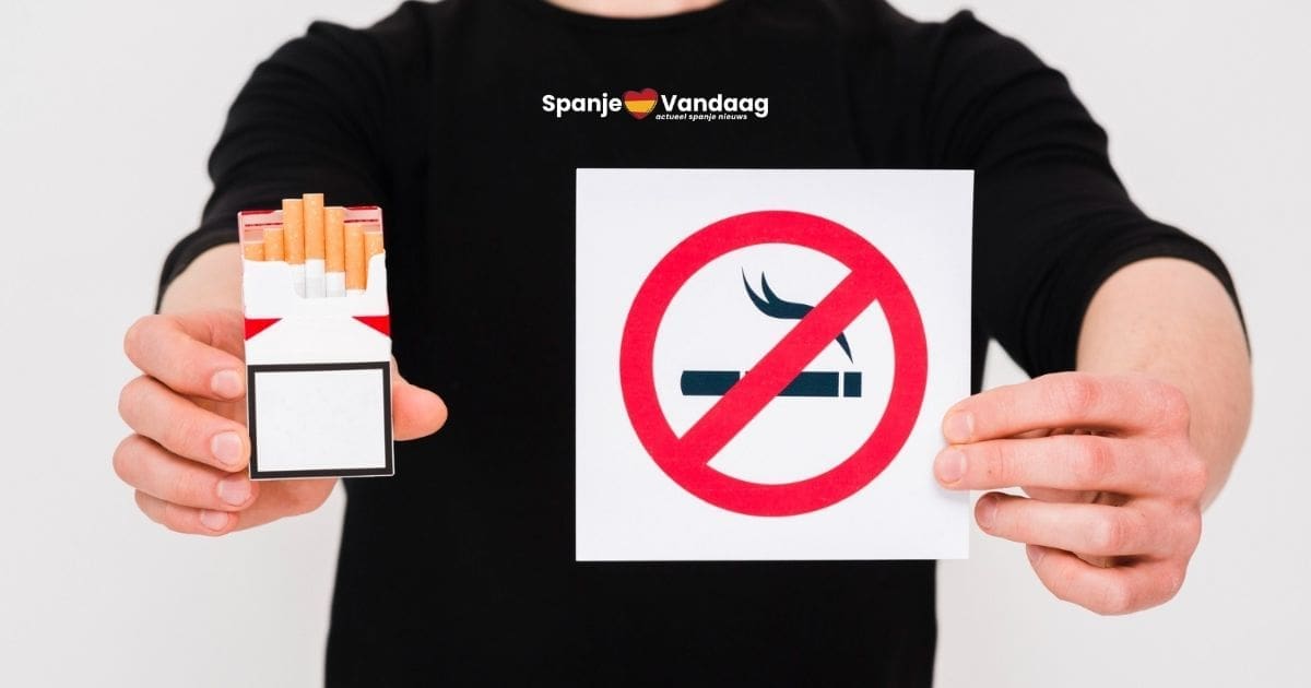 Spanje twijfelt over drastisch rookverbod zoals in het Verenigd Koninkrijk