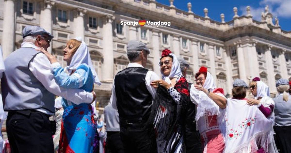 Waar en waarom is het een vrije dag op 1 en 2 mei in Spanje?