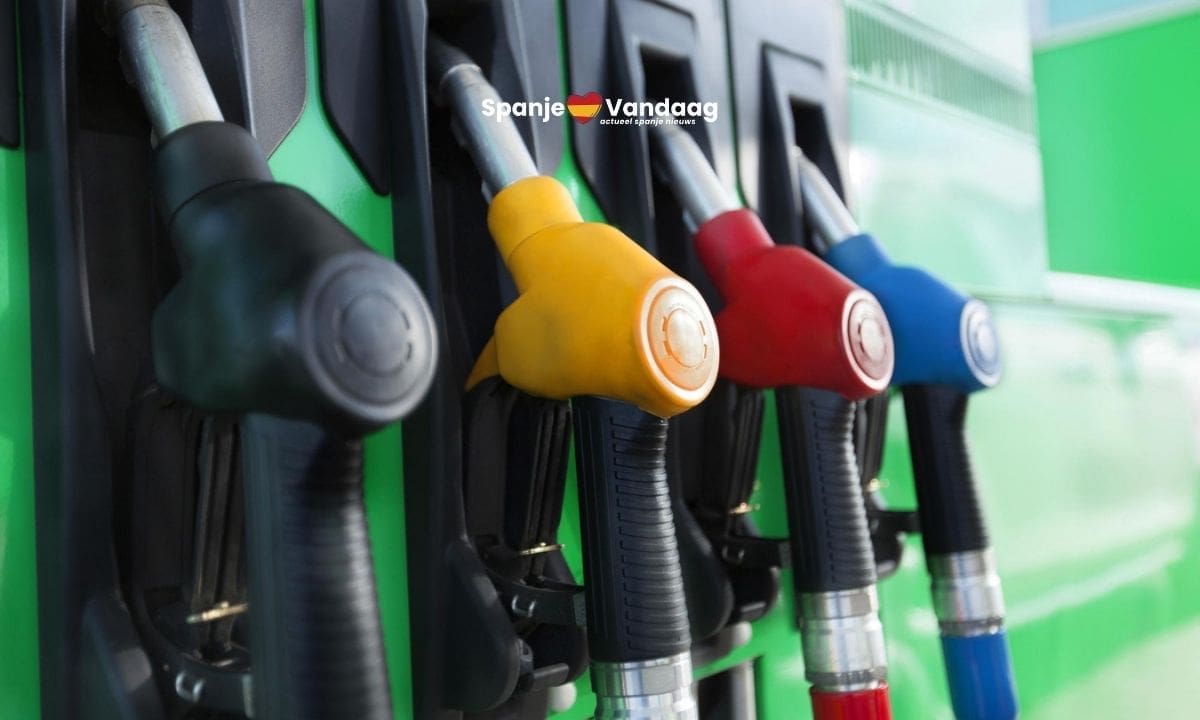 Spaanse tankstations kondigen staking aan tijdens het meivakantie-weekend (UPDATE)