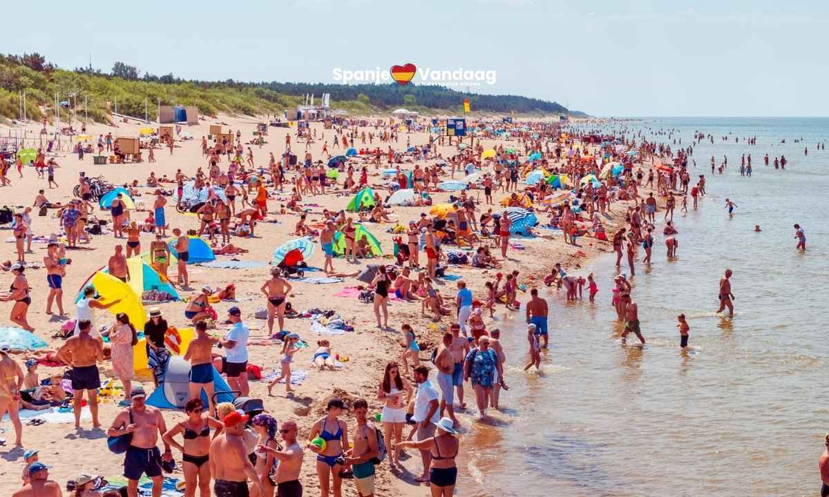 Vakantie in Spanje: leer de strandregels kennen om boetes te voorkomen