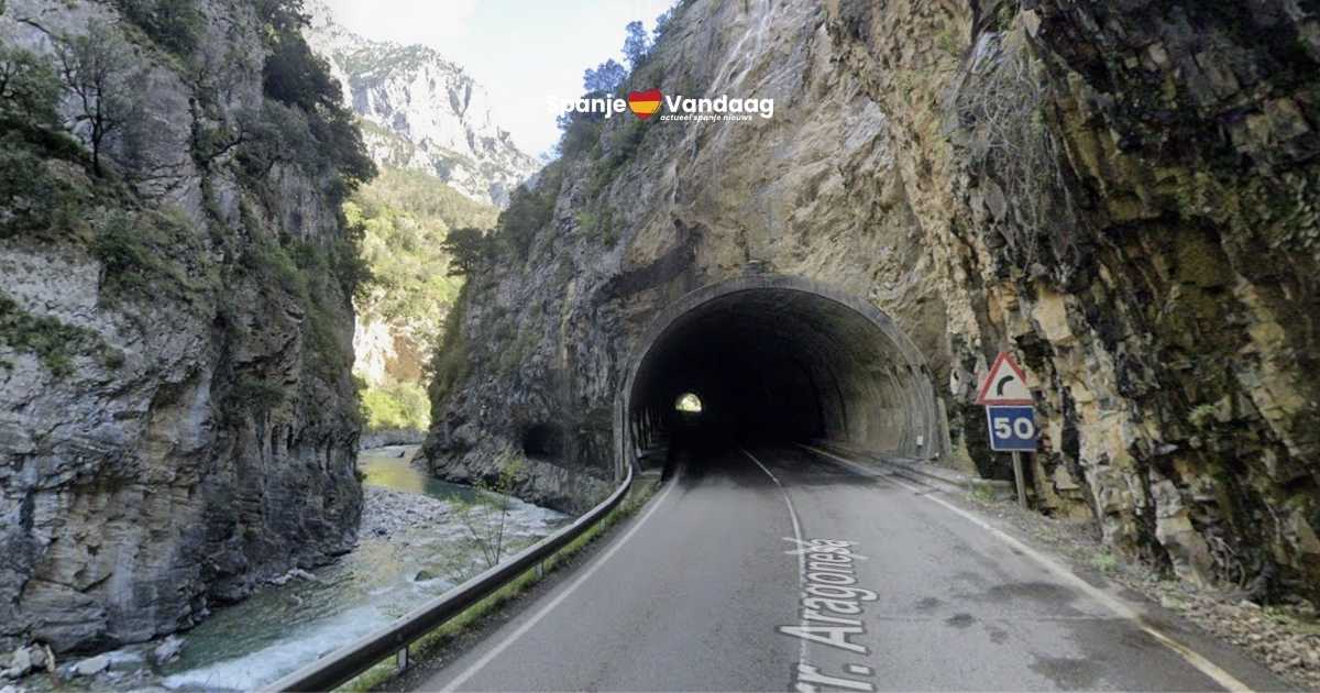 Spanning loopt op rond geplande afsluiting weg Valle de Bielsa in de Pyreneeën (UPDATE)