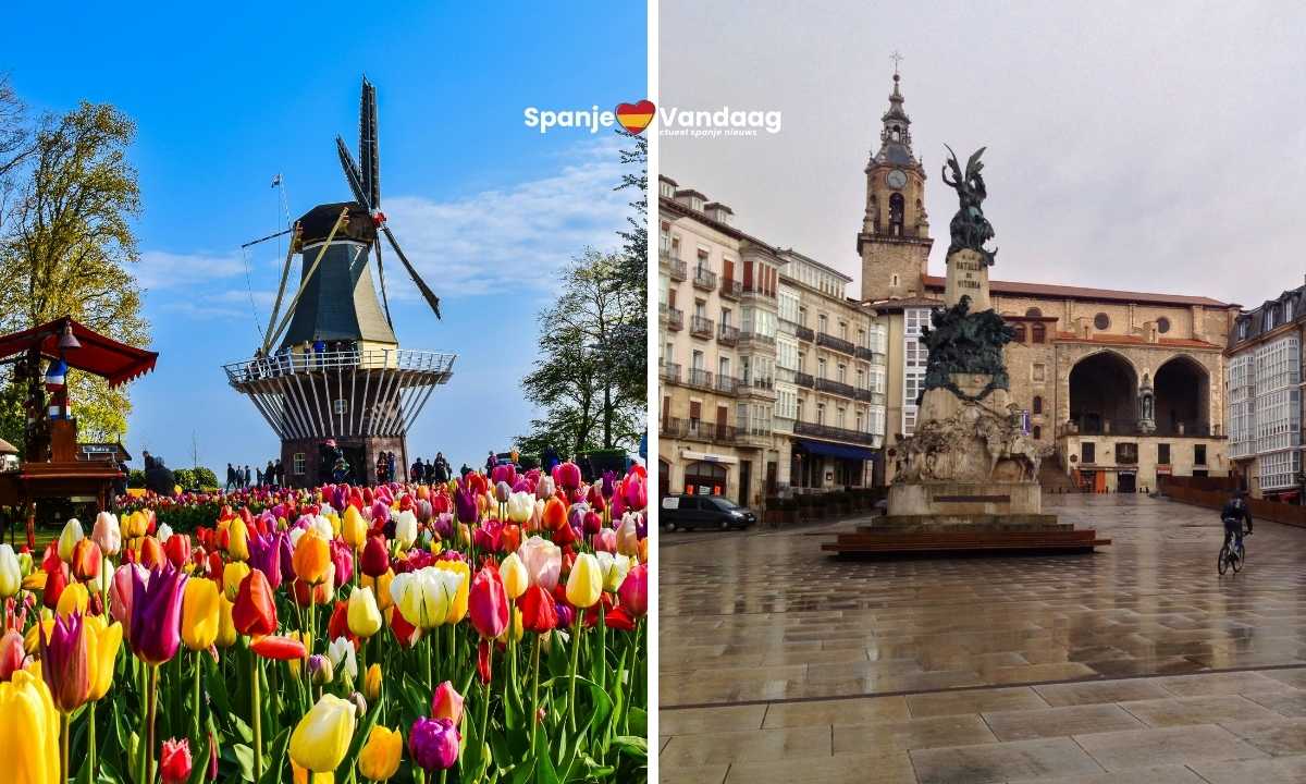 Zon in Nederland en België betekent altijd storm in Spanje, of is dat een mythe?