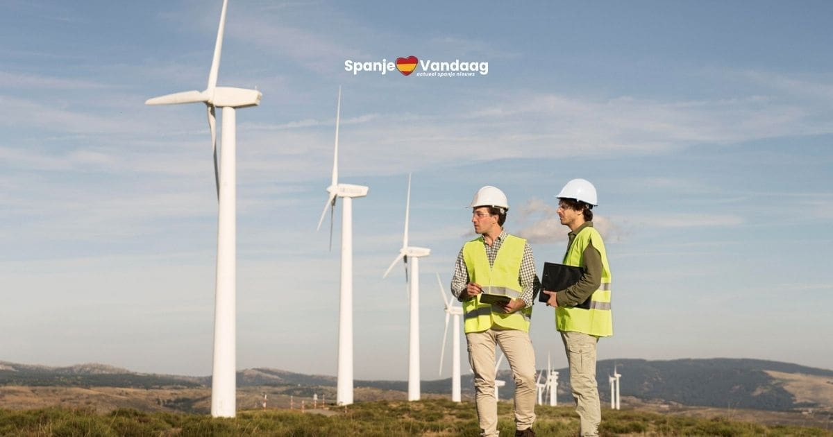 Spanje moet duizenden oude windmolens recyclen