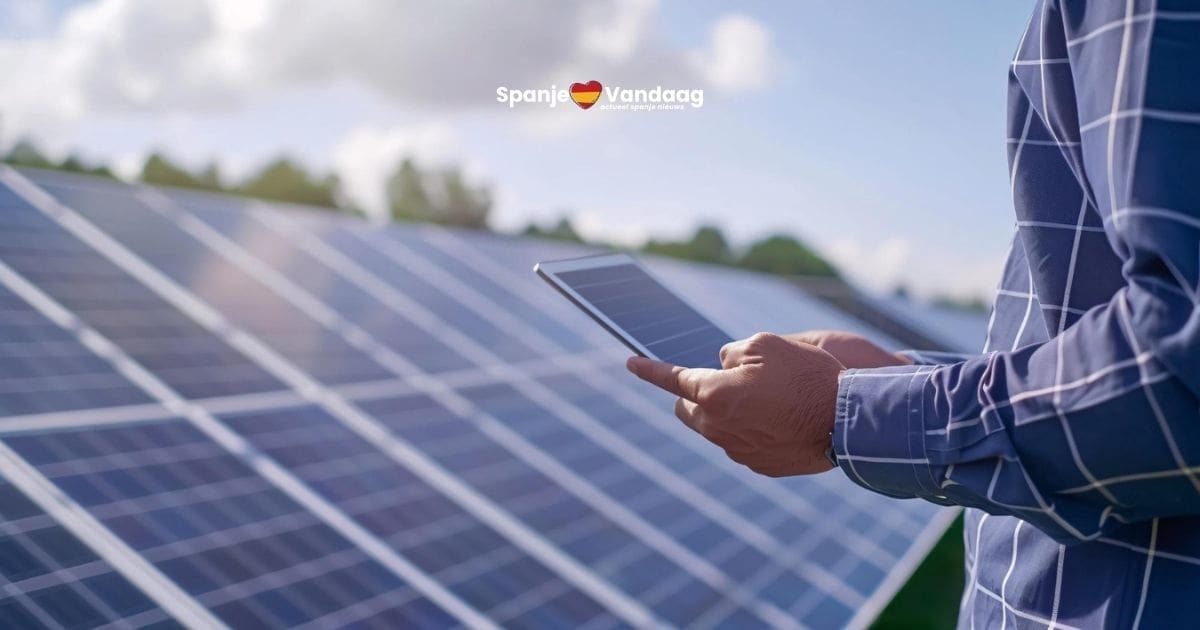 Spanjaarden vrezen nieuwe stroomuitval en zetten massaal in op groene energie