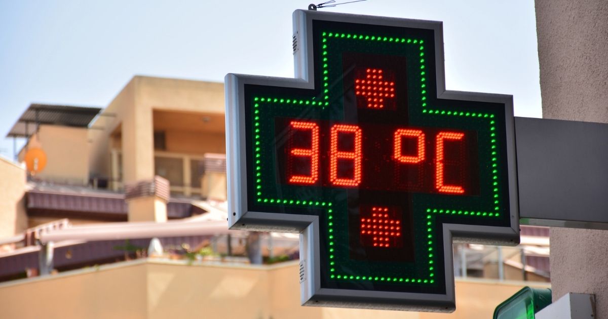 Hittekoepel boven Spanje: wat is het en waarom lopen de temperaturen in mei op tot 40 graden?