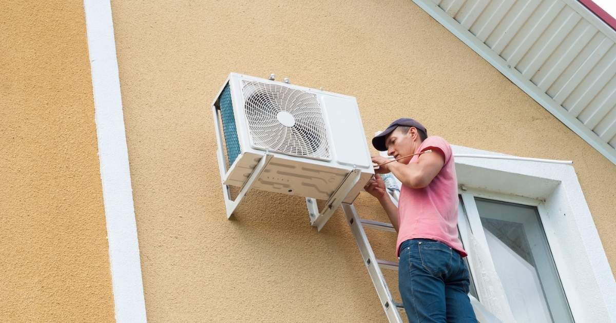 Spanje boet airco-eigenaren: buitenunit aan de gevel kost je tot 3.000 euro