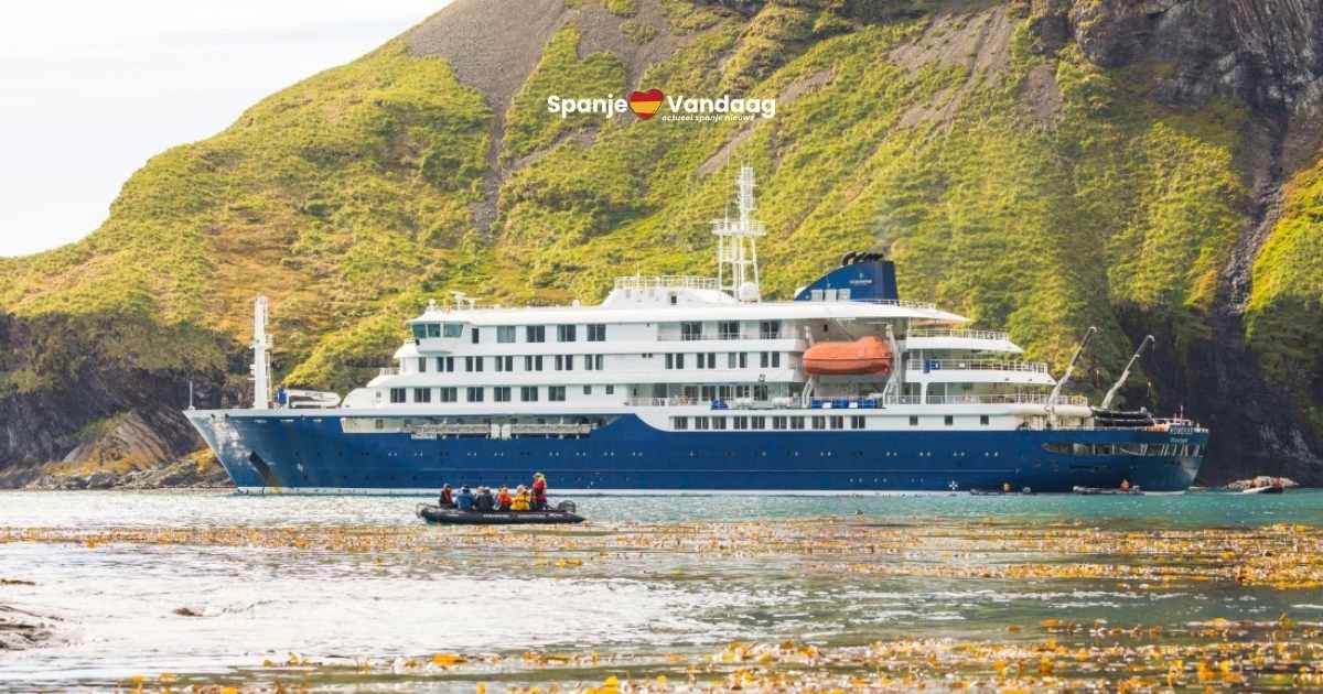 Canarische Eilanden in spanning om Nederlands cruiseschip met hantavirus