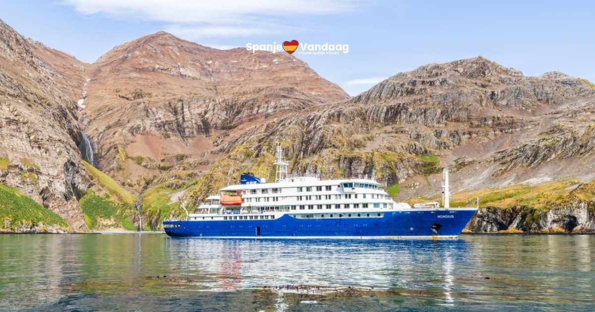 Dodelijke virusuitbraak op cruiseschip zet koers richting Canarische Eilanden onder druk