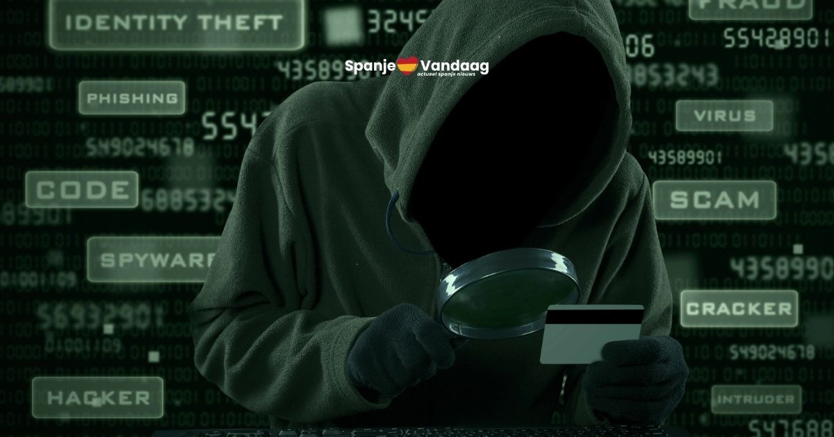 Zes op de tien Spanjaarden vrezen slachtoffer te worden van internetfraude