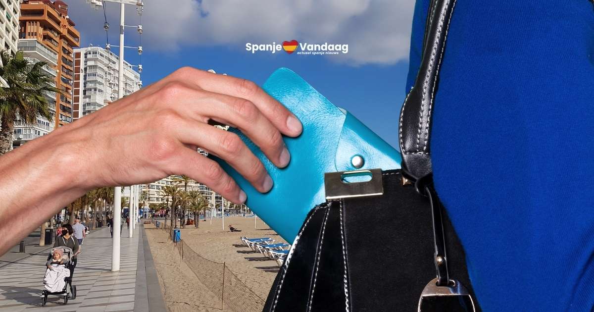 WAARSCHUWING: criminele 'toeristen' in populaire Spaanse badplaatsen slaan toe met nieuwe fototruc