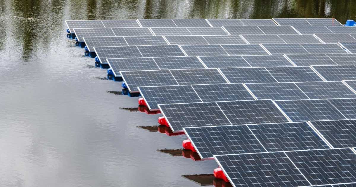 Hoge Raad vernietigt Spaans plan voor zonnepanelen op stuwmeren