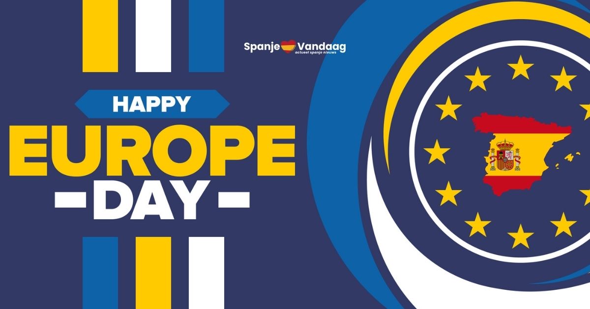 9 mei: Europadag en de Europese droom van Spanje na een mislukte staatsgreep