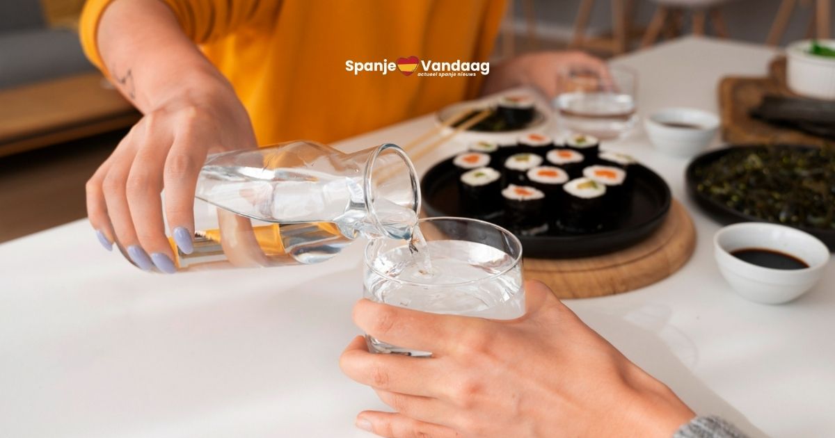 Gratis kraanwater in Spaanse bar of restaurant: een recht, geen gunst
