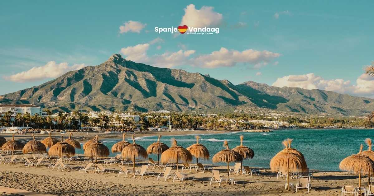 Marbella verliest prestigieuze Blauwe Vlag op beroemdste strand van de Costa del Sol