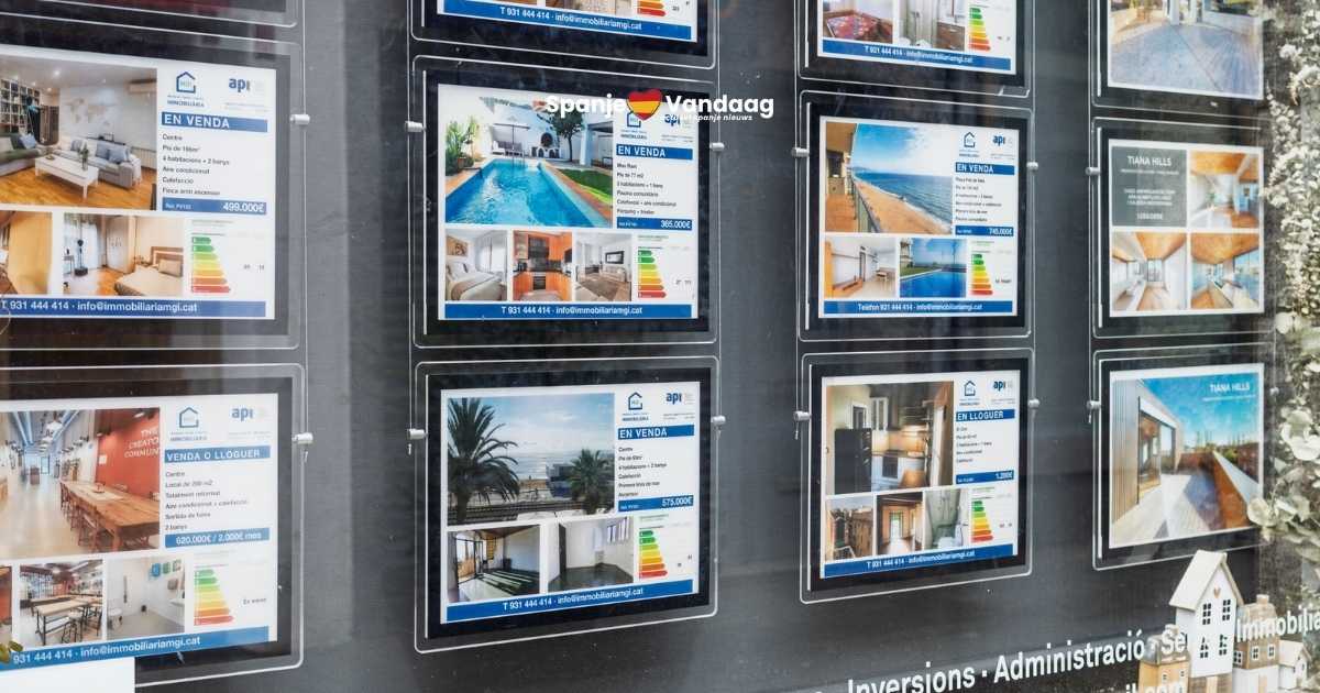 De huurmarkt in Spanje: tijdelijke huur hoger, permanente huur daalt